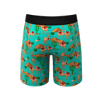 The Hump Day | Camels Ball Hammock® Boxer - Long Leg - Shinesty