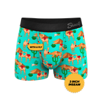 The Hump Day | Camels Ball Hammock® Pouch Trunks Underwear - Shinesty