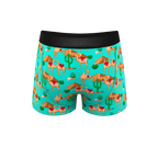 The Hump Day | Camels Ball Hammock® Pouch Trunks Underwear - Shinesty