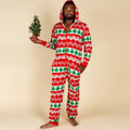 The Red Ryder | Knit Print Christmas Onesie - Shinesty