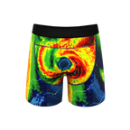 The Insane Hurricane | Hurricane Map paradICE™ Cooling Ball Hammock® Underwear - Shinesty