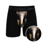 The Inside Snout | Anteater Ball Hammock® Pouch Underwear - Shinesty