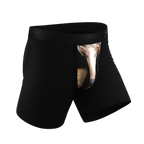 The Inside Snout | Anteater Ball Hammock® Pouch Underwear - Shinesty