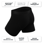 The Inside Snout | Anteater Ball Hammock® Pouch Underwear - Shinesty
