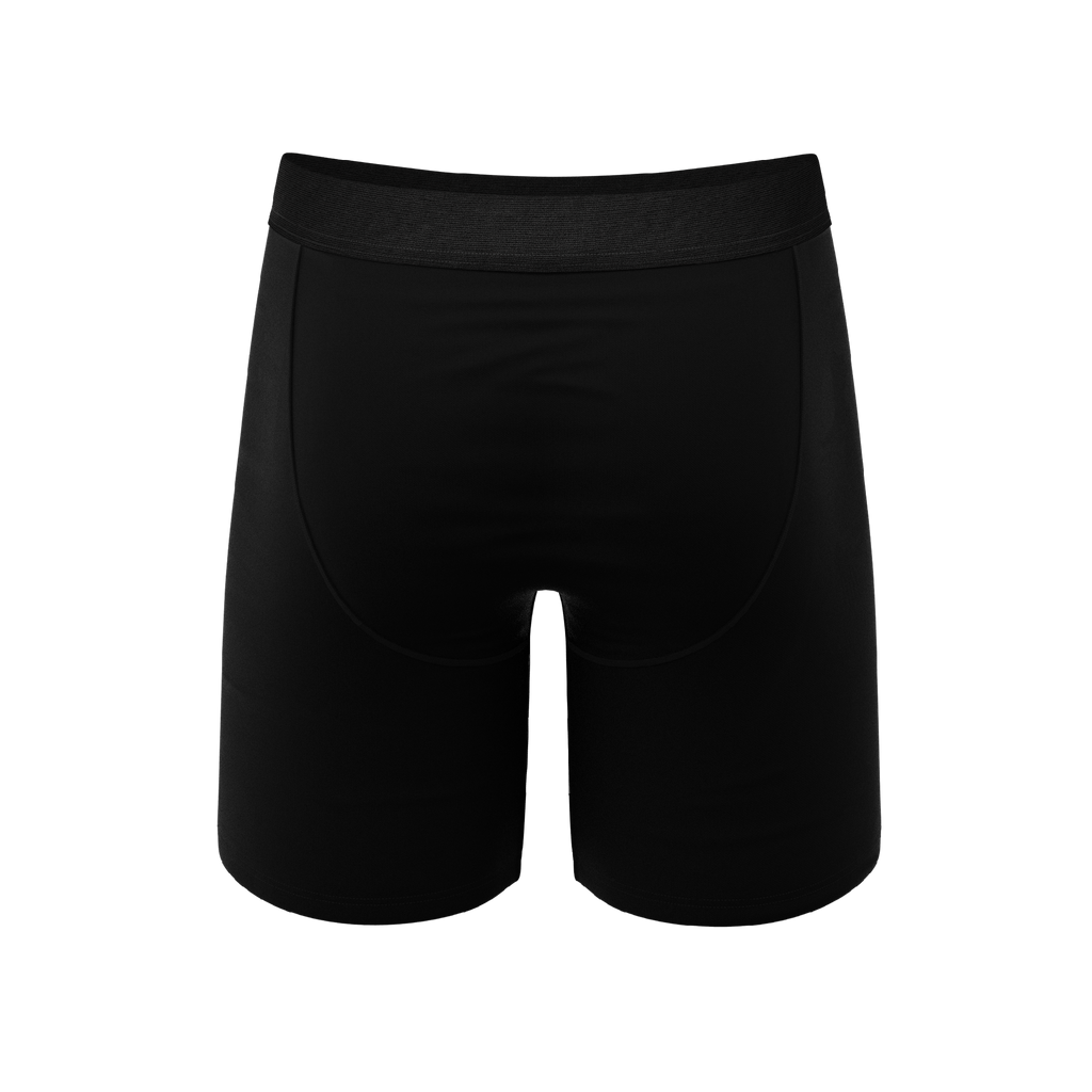 The Inside Snout | Anteater Ball Hammock® Boxer - Long Leg - Shinesty
