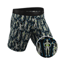 The Inter-Corpse | Halloween Mummies Ball Hammock® Boxer - Long Leg - Shinesty
