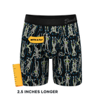 The Inter-Corpse | Halloween Mummies Ball Hammock® Boxer - Long Leg - Shinesty