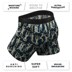The Inter-Corpse | Halloween Mummies Ball Hammock® Pouch Underwear - Shinesty