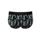 The Inter-Corpse | Halloween Mummies Ball Hammock® Pouch Underwear Briefs - Shinesty