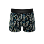 The Inter-Corpse | Halloween Mummies Ball Hammock® Pouch Trunks Underwear - Shinesty