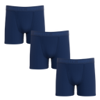 The Into The Blue | Youth Boxer Briefs 3 Pack - Shinesty