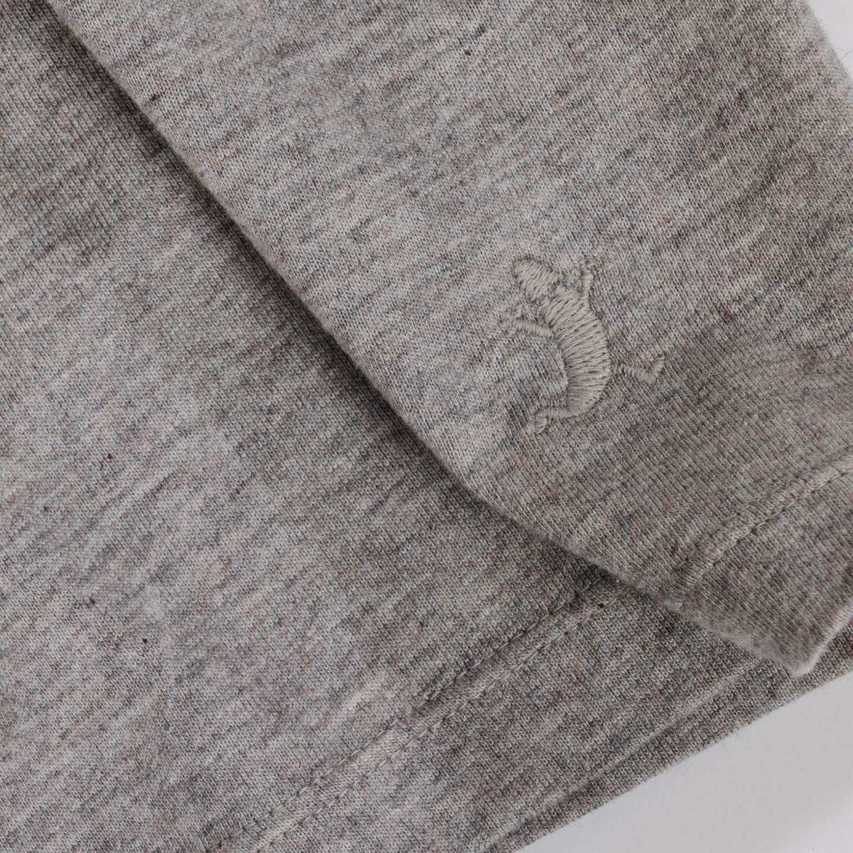 The Everyman™ Tee - Heather Grey 2 Pack | T-Shirt For Men 2 Pack ft. Super Stupid-Soft™ Fabric - Shinesty
