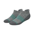 The Intramural Champ | Heel Hammock™ Ankle Socks 3 Pack - Shinesty