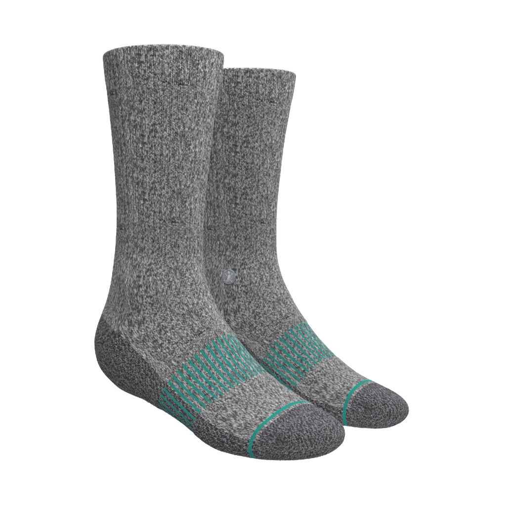 The Intramural Champ | Heel Hammock™ Crew Socks 3 Pack - Shinesty