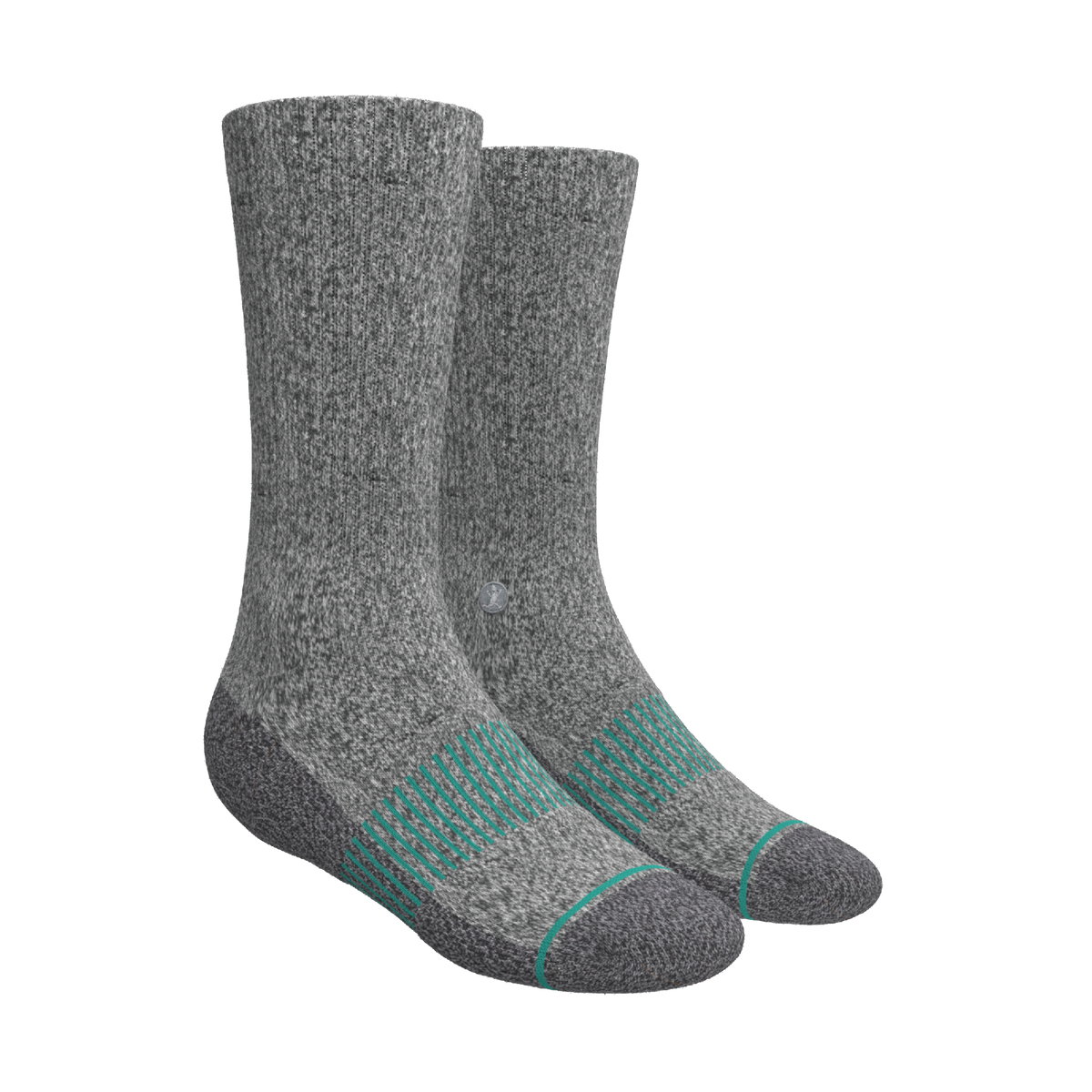 The Intramural Champ | Heel Hammock™ Crew Socks 3 Pack - Shinesty
