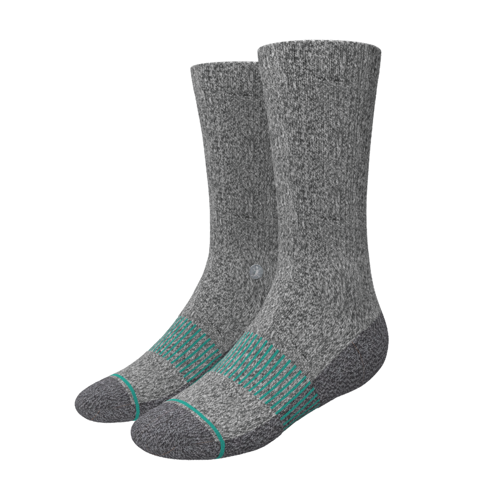 The Intramural Champ | Heel Hammock™ Crew Socks 3 Pack - Shinesty