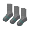 The Intramural Champ | Heel Hammock™ Crew Socks 3 Pack - Shinesty
