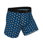The Itty Bitty Buns | Hotdog Ball Hammock® Pouch Underwear - Shinesty