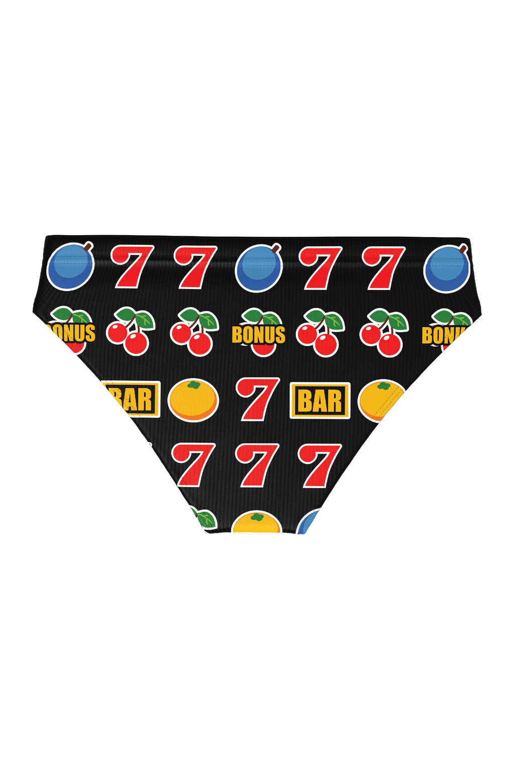 The Jackpot | Slot Machine Ball Hammock® Pouch Swim Briefs - Shinesty