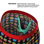 The Apex Jackpot | Slot Machine Ball Hammock® Boxer - Long Leg - Shinesty