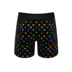The Joystick | Video Game Ball Hammock® Pouch Underwear With Fly - Shinesty
