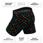The Joystick | Video Game Ball Hammock® Boxer - Long Leg - Shinesty