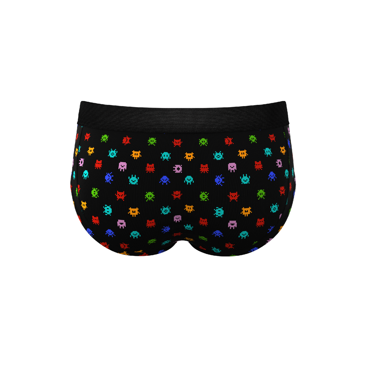 The Joystick | Video Game Ball Hammock® Pouch Underwear Briefs - Shinesty