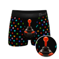 The Joystick | Video Game Ball Hammock® Pouch Trunks Underwear - Shinesty