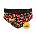 The Juicy Loins | Meat Ball Hammock® Pouch Underwear Briefs - Shinesty