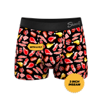 The Juicy Loins | Meat Ball Hammock® Pouch Trunk Underwear - Shinesty