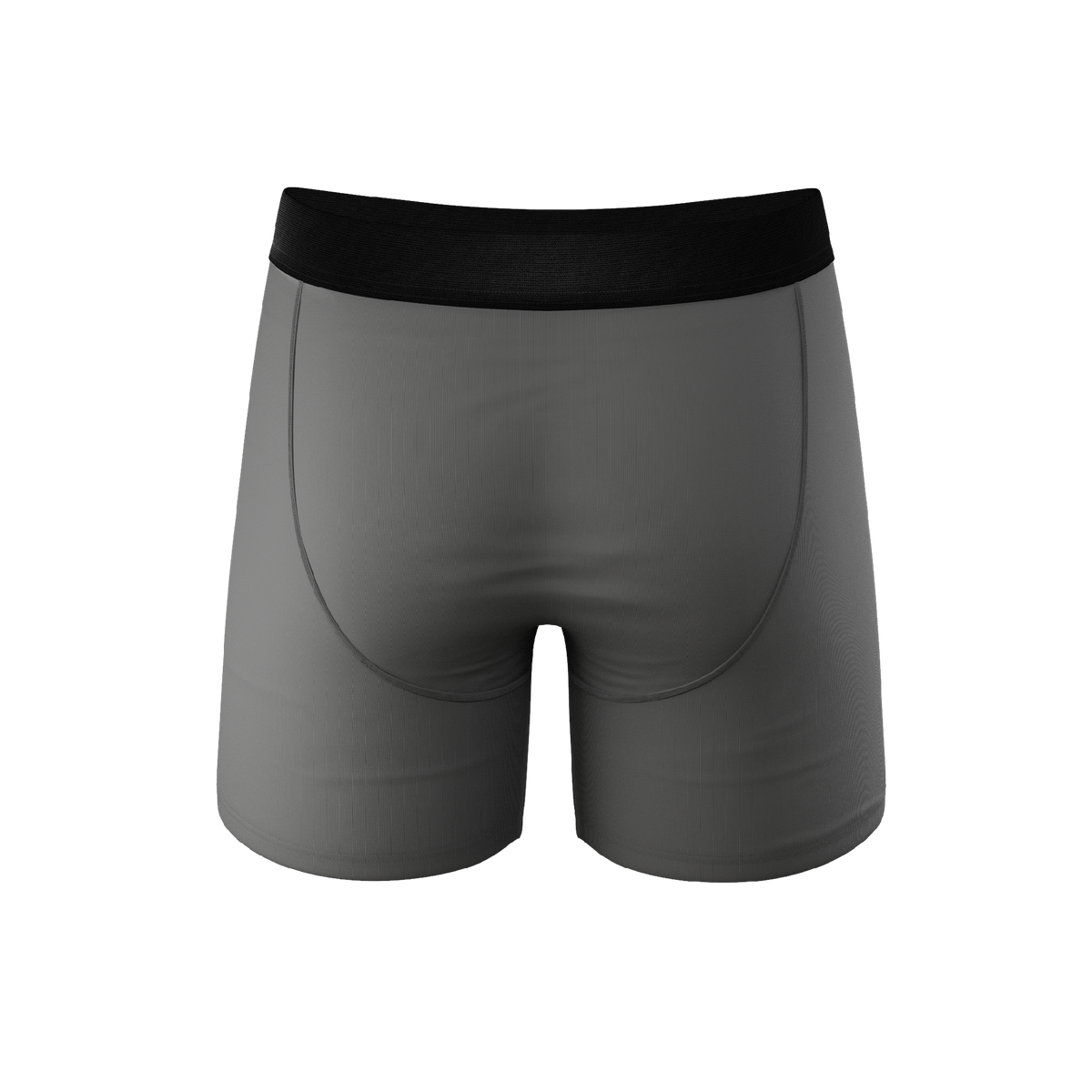 The Junk In The Trunk | Elephant Ball Hammock® Pouch Underwear With Fly - Shinesty