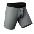 The Junk In The Trunk | Elephant Ball Hammock® Boxer - Long Leg - Shinesty