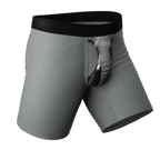 The Junk In The Trunk | Elephant Ball Hammock® Boxer - Long Leg - Shinesty