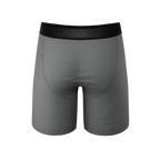 The Junk In The Trunk | Elephant Ball Hammock® Boxer - Long Leg - Shinesty