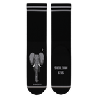 The Junk In The Trunk | Elephant Heel Hammock™ Crew Socks - Shinesty