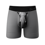 The Junk In The Trunk | Elephant Ball Hammock® Magnum Big Pouch Underwear - Shinesty