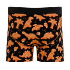 The Jurassic Lunch | Dino Nuggets Youth Boxer Briefs - Shinesty