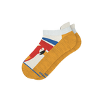 The Key West | Shinesty x Margaritaville® Heel Hammock™ Ankle Socks - Shinesty