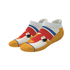 The Key West | Shinesty x Margaritaville® Heel Hammock™ Ankle Socks - Shinesty