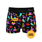 The Knot Tonights | Balloon Animal Ball Hammock® Pouch Trunks Underwear - Shinesty