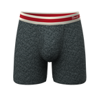 The Koala Camo | Heather Grey Ball Hammock® Pouch Underwear With Fly - Shinesty