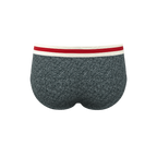 The Koala Camo | Heather Grey Ball Hammock® Pouch Underwear Briefs - Shinesty
