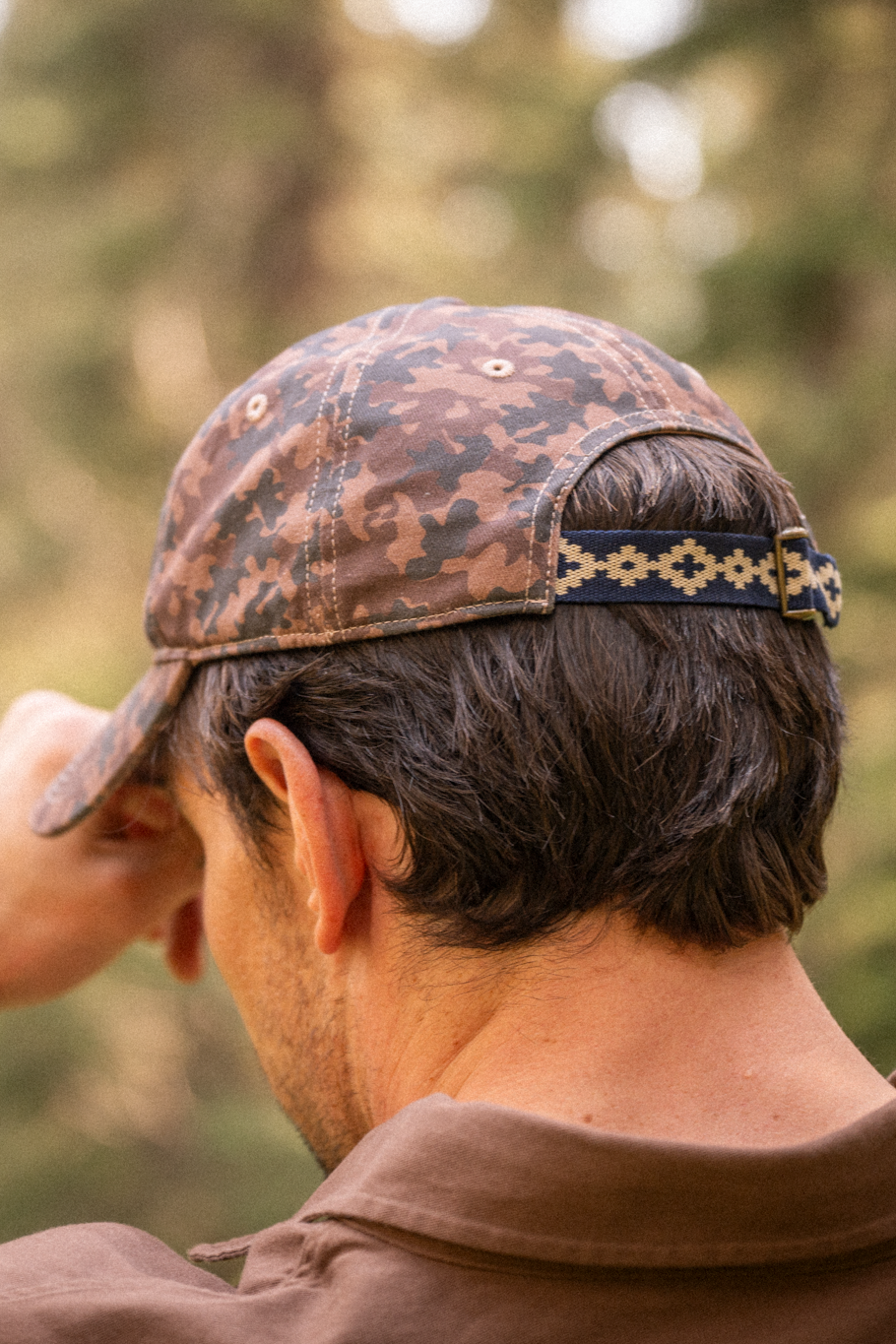 Shinesty Camouflage Hat - Shinesty