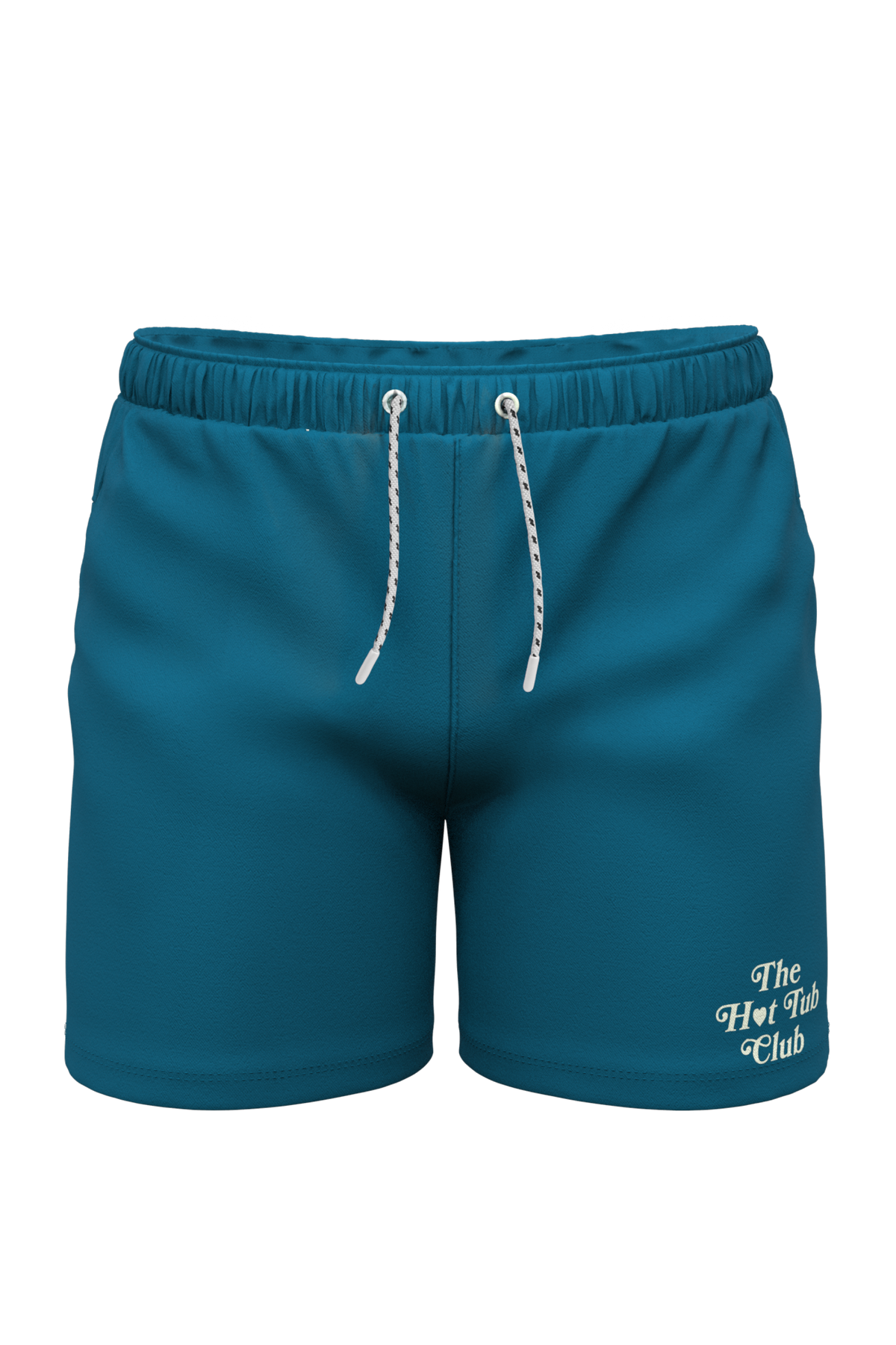 The Lake House | Retro Aztec Ball Hammock® Pouch 8" Swim Trunks - Shinesty