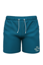 The Lake House | Retro Aztec Ball Hammock® Pouch 5" Swim Trunks - Shinesty