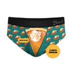The Last Course | Pumpkin Pie Ball Hammock® Pouch Underwear Briefs - Shinesty