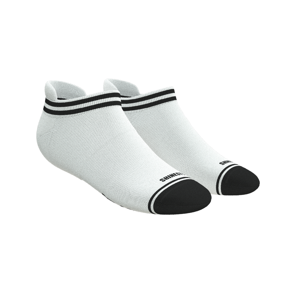 The Late Night Text | Send Nudes Heel Hammock™ Ankle Socks - Shinesty