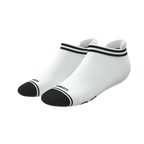 The Late Night Text | Send Nudes Heel Hammock™ Ankle Socks - Shinesty