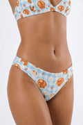 The Good Moaning | Naughty Breakfast Seamless Thong - Shinesty