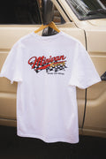 The Minivan Maneuver | Father's Day Racing Everyman™ T Shirt - Shinesty